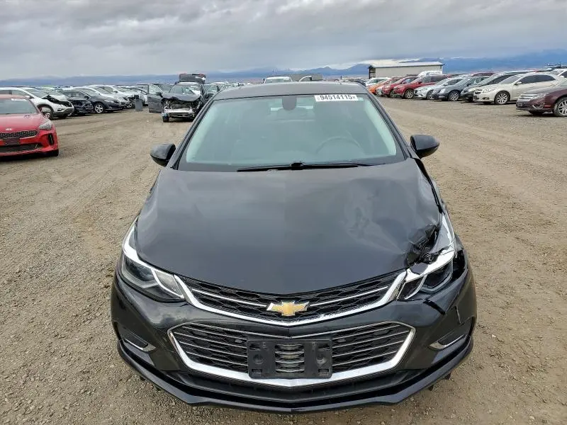 2017 CHEVROLET CRUZE PREMIER  