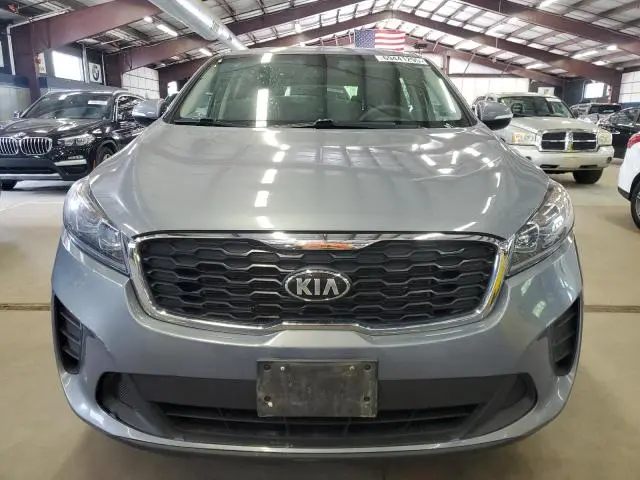 2020 KIA SORENTO L  