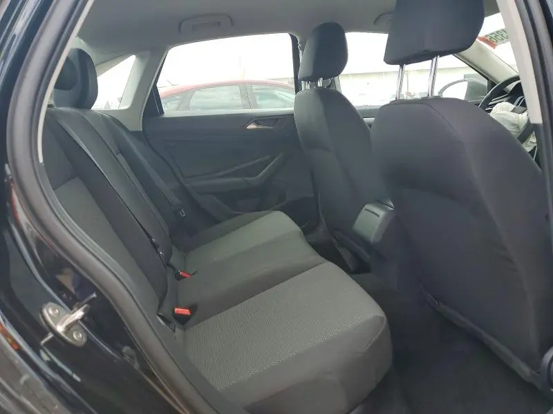 2021 VOLKSWAGEN JETTA S  