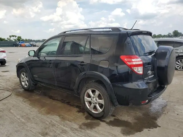 2010 TOYOTA RAV4 LIMITED  