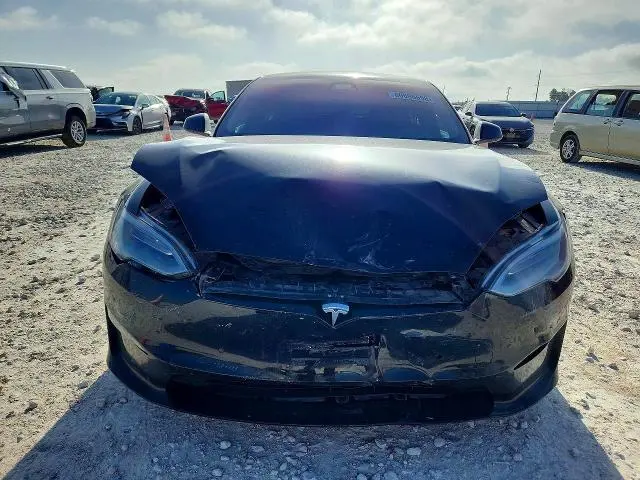 2021 TESLA MODEL S   