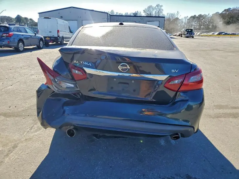 2018 NISSAN ALTIMA 2.5  