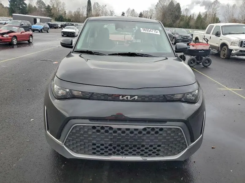 2023 KIA SOUL   
