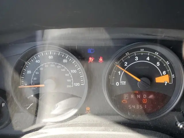 2015 JEEP PATRIOT LATITUDE  