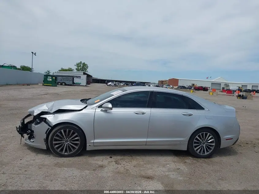 2018 LINCOLN MKZ SELECT