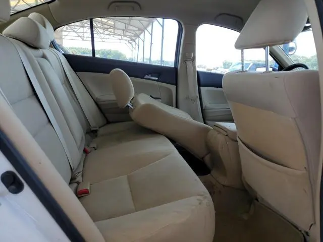 2012 HONDA ACCORD LX  