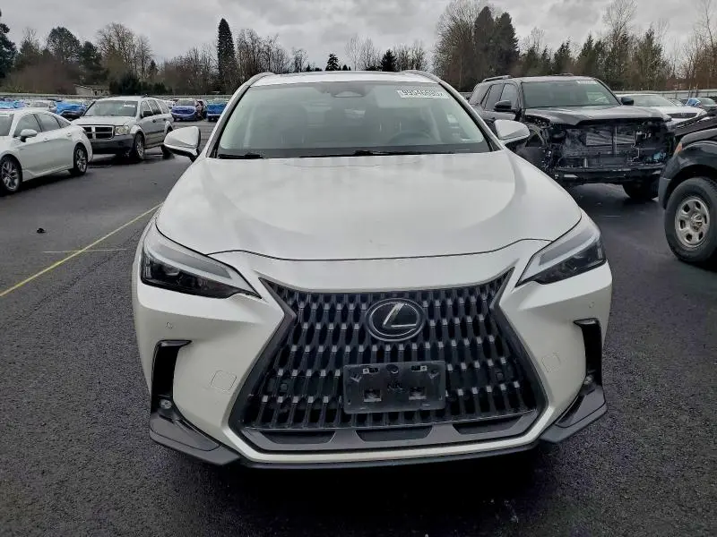 2022 LEXUS NX 350H  