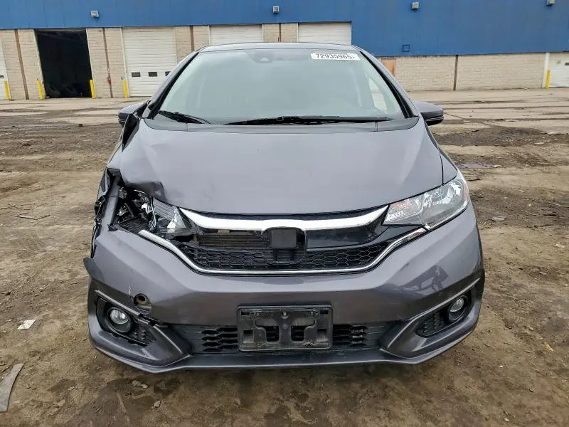 2019 HONDA FIT EX  
