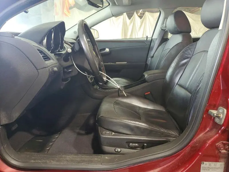 2010 CHEVROLET MALIBU LTZ  