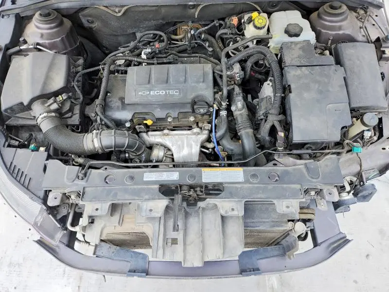 2011 CHEVROLET CRUZE LT  