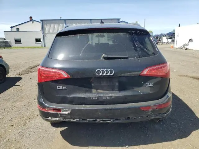 2010 AUDI Q5 PREMIUM PLUS  
