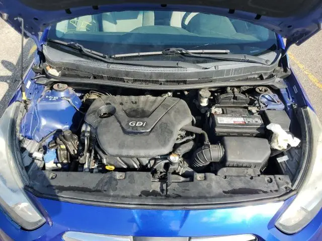 2014 HYUNDAI ACCENT GLS  
