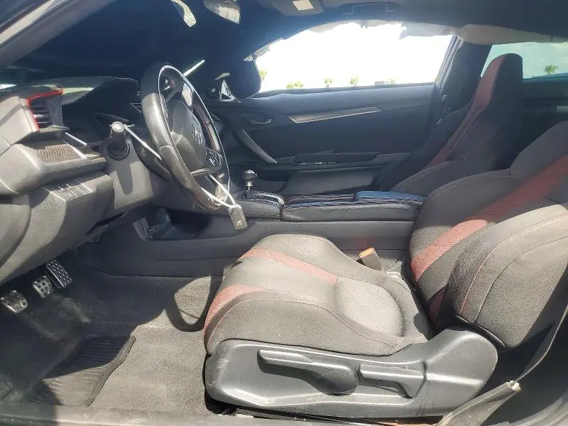 2020 HONDA CIVIC SI  