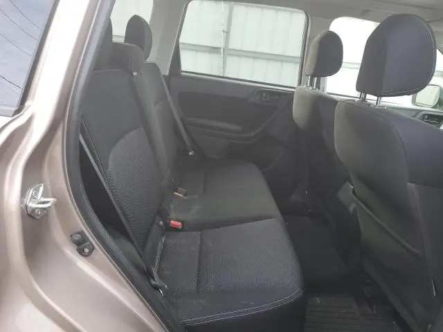 2016 SUBARU FORESTER 2.5I PREMIUM  