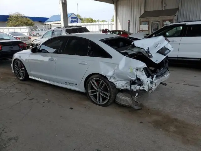 2017 AUDI A6 COMPETITION PRESTIGE  