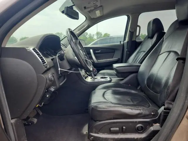 2010 GMC ACADIA SLT-1  