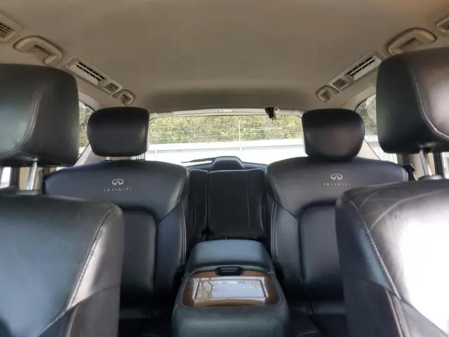 2014 INFINITI QX80   