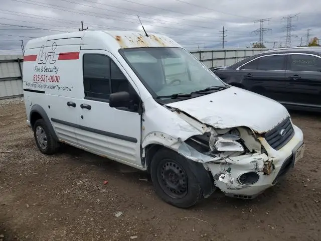 2013 FORD TRANSIT CONNECT XLT  