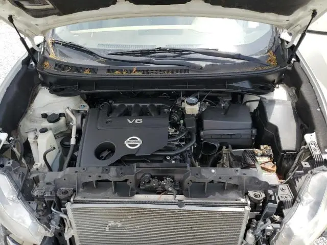 2014 NISSAN MURANO S  