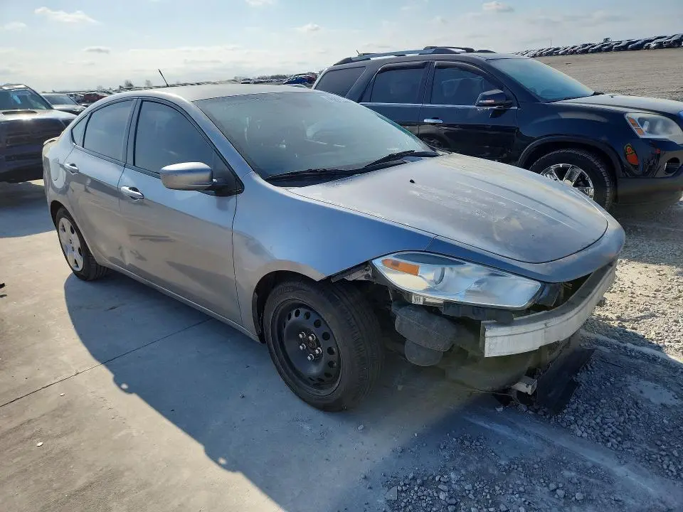2015 DODGE DART SE  
