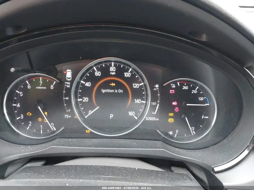 2020 MAZDA CX-9 GRAND TOURING