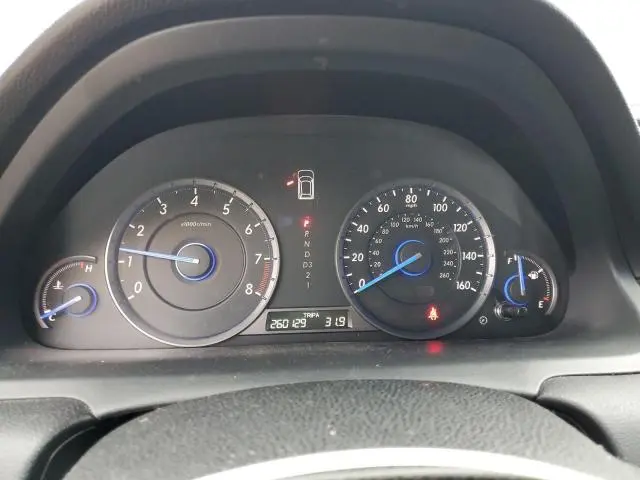 2012 HONDA CROSSTOUR EXL  