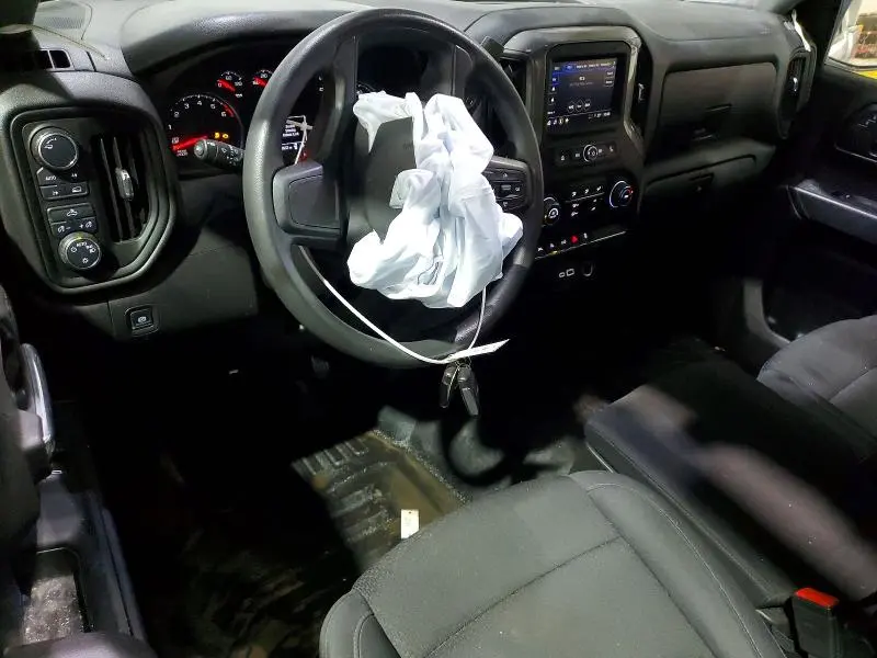 2025 CHEVROLET SILVERADO K1500  