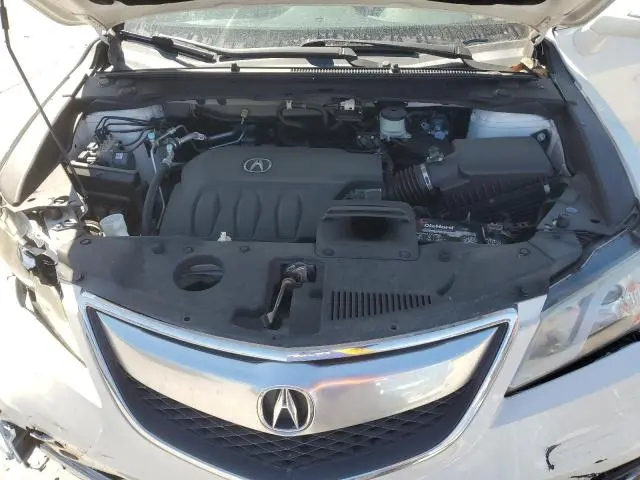 2014 ACURA RDX   
