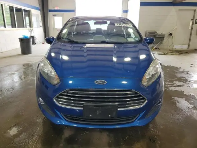 2018 FORD FIESTA SE  