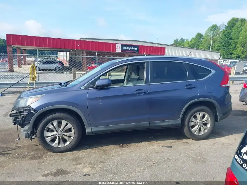 2012 HONDA CR-V EX