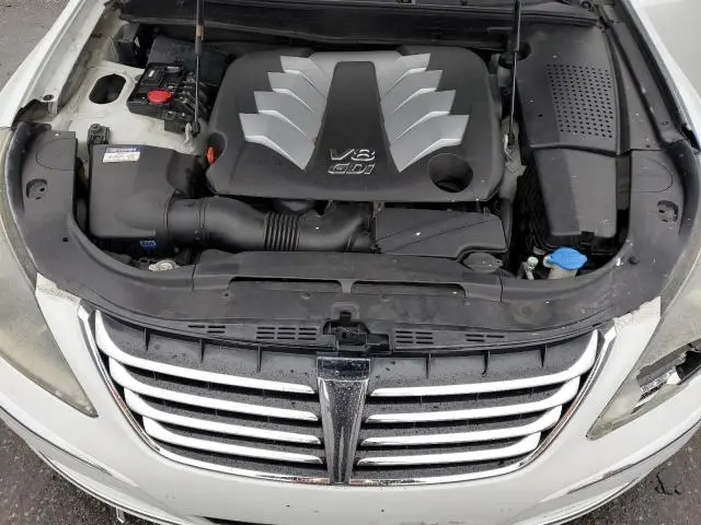 2013 HYUNDAI EQUUS SIGNATURE  