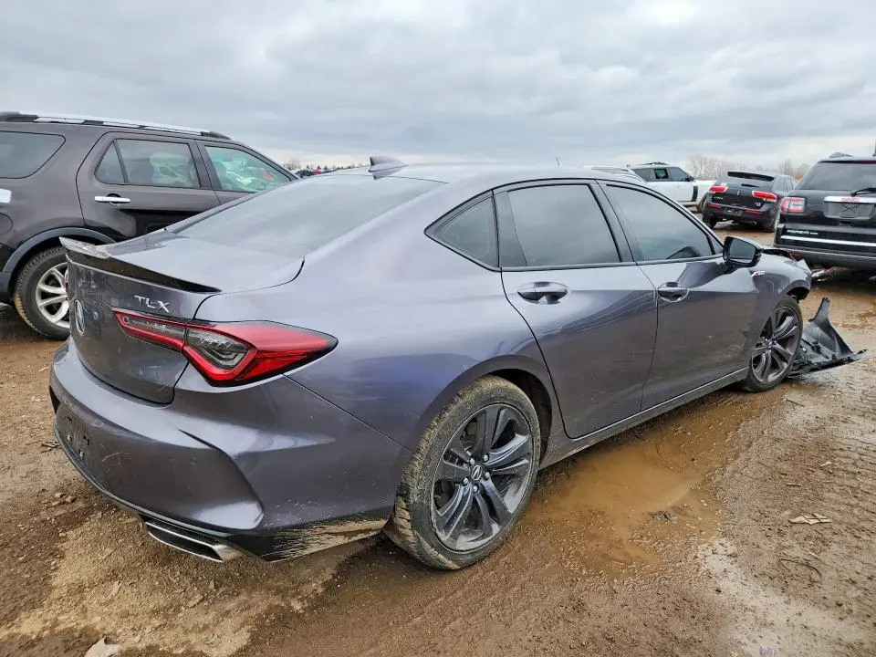 2021 ACURA TLX TECH A  