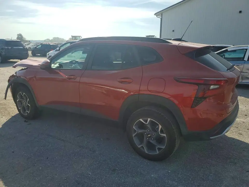 2024 CHEVROLET TRAX 1LT  