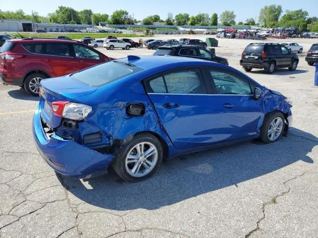 2016 CHEVROLET CRUZE LT  