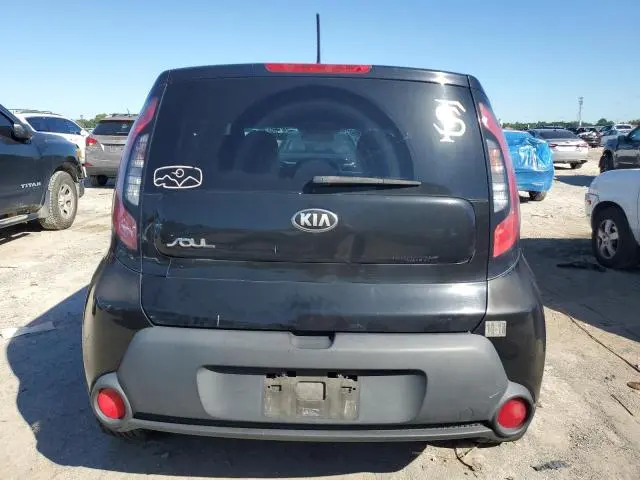 2014 KIA SOUL +  