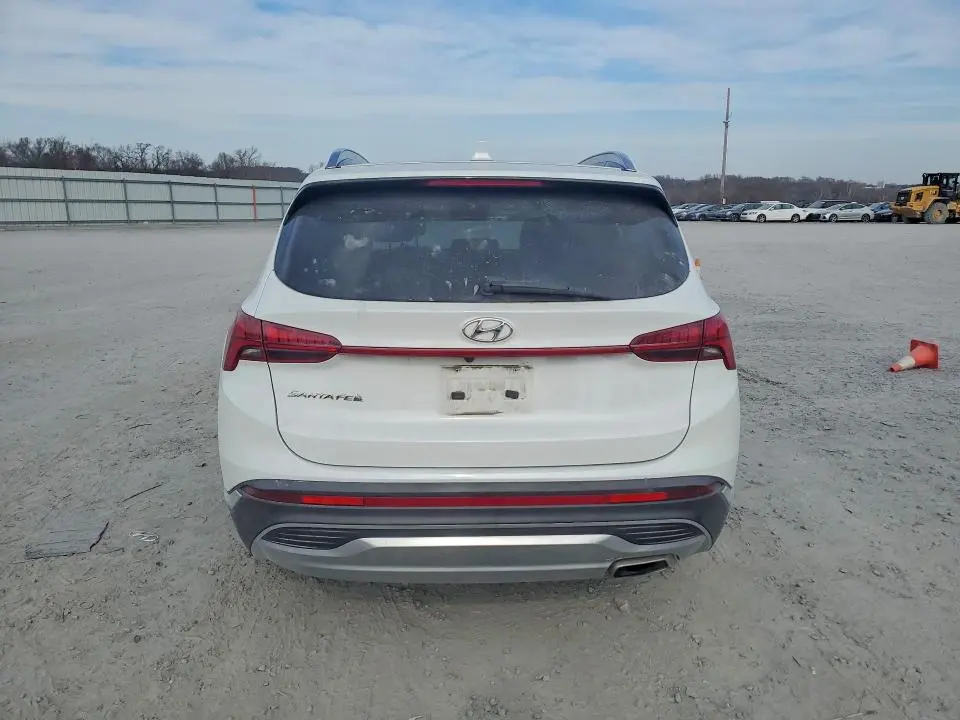 2022 HYUNDAI SANTA FE SEL  