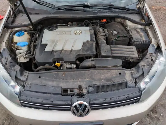 2014 VOLKSWAGEN JETTA TDI  