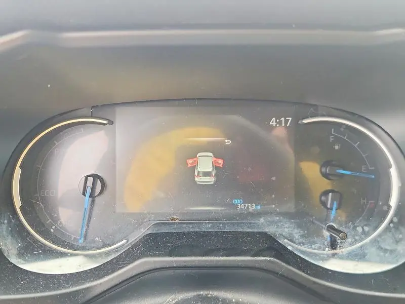 2024 TOYOTA RAV4 SE  