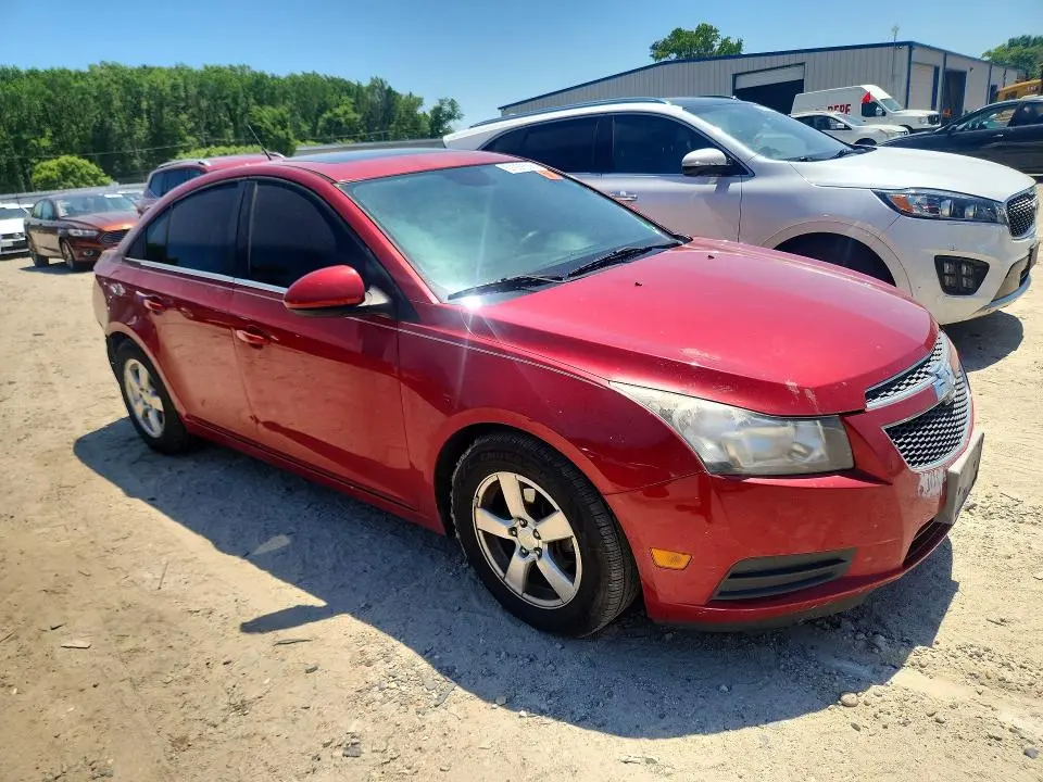 2014 CHEVROLET CRUZE LT  