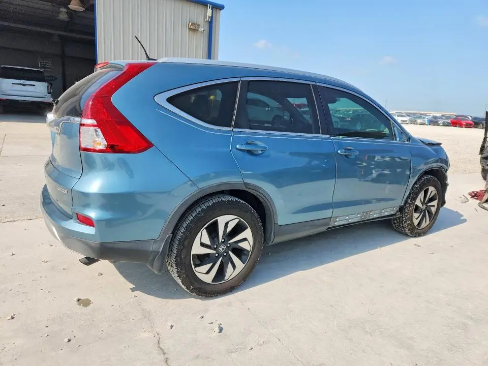 2016 HONDA CR-V TOURING  