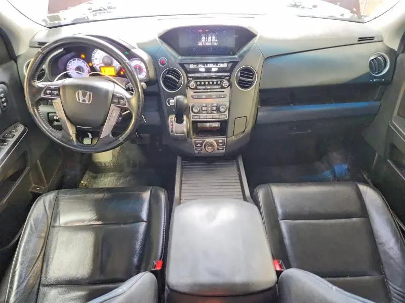 2013 HONDA PILOT TOURING  