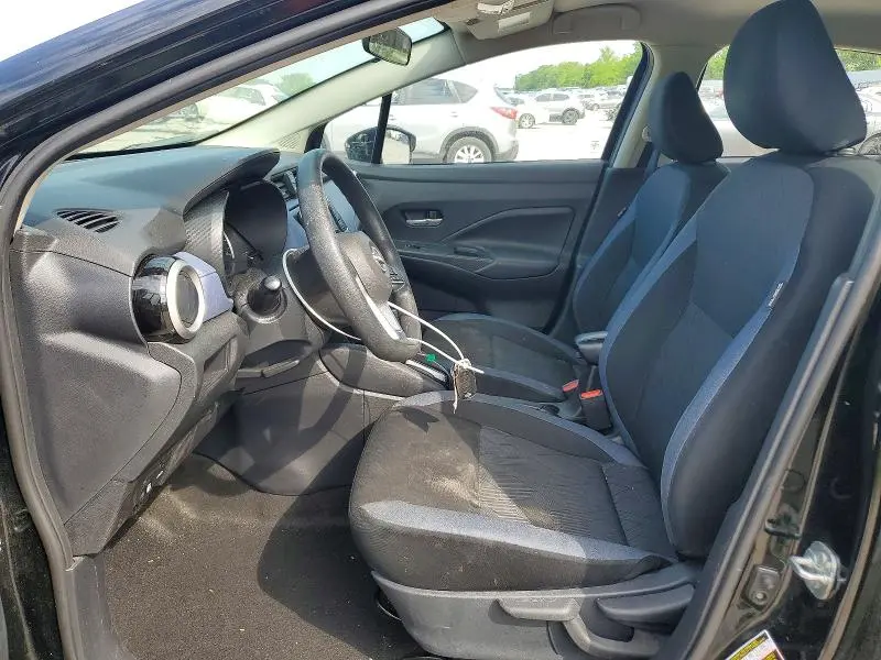 2024 NISSAN VERSA SV  