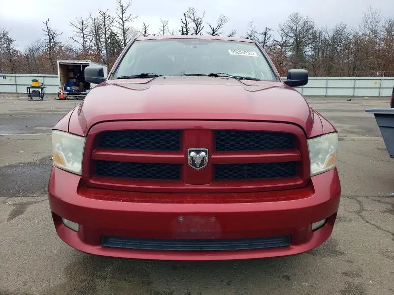 2012 DODGE RAM 1500 ST  