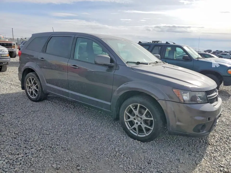 2017 DODGE JOURNEY GT  