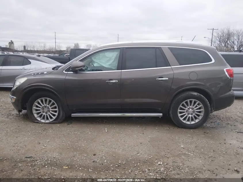 2011 BUICK ENCLAVE 1XL