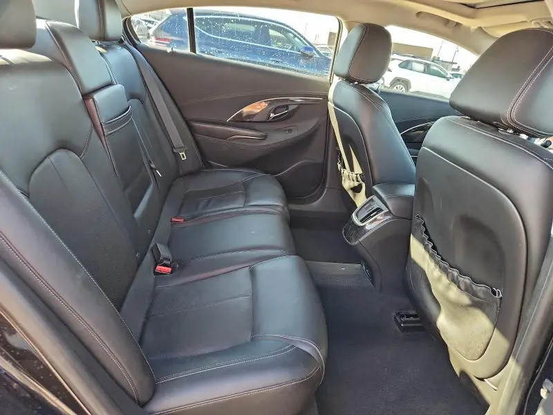 2015 BUICK LACROSSE PREMIUM  