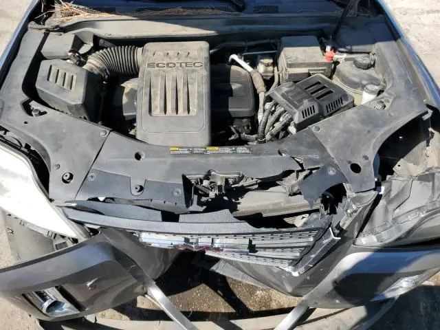 2012 GMC TERRAIN SLT  