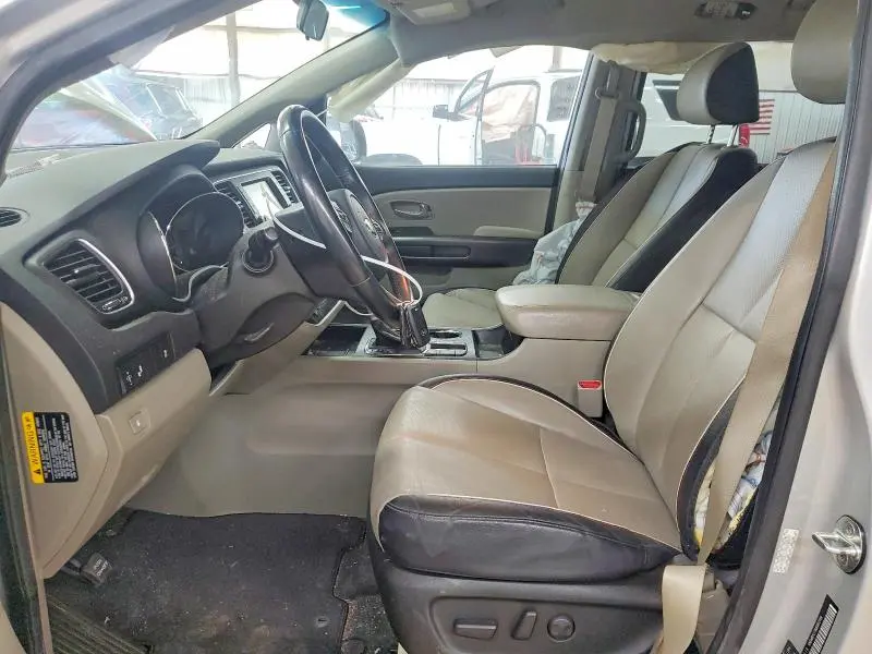 2021 KIA SEDONA EX  