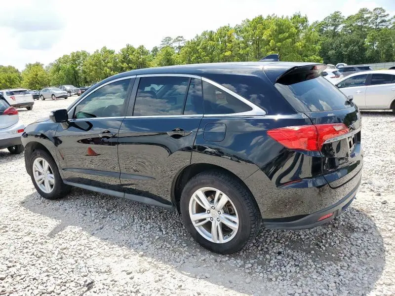 2013 ACURA RDX TECHNOLOGY  