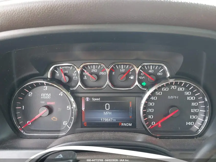2014 GMC SIERRA 1500 SLT